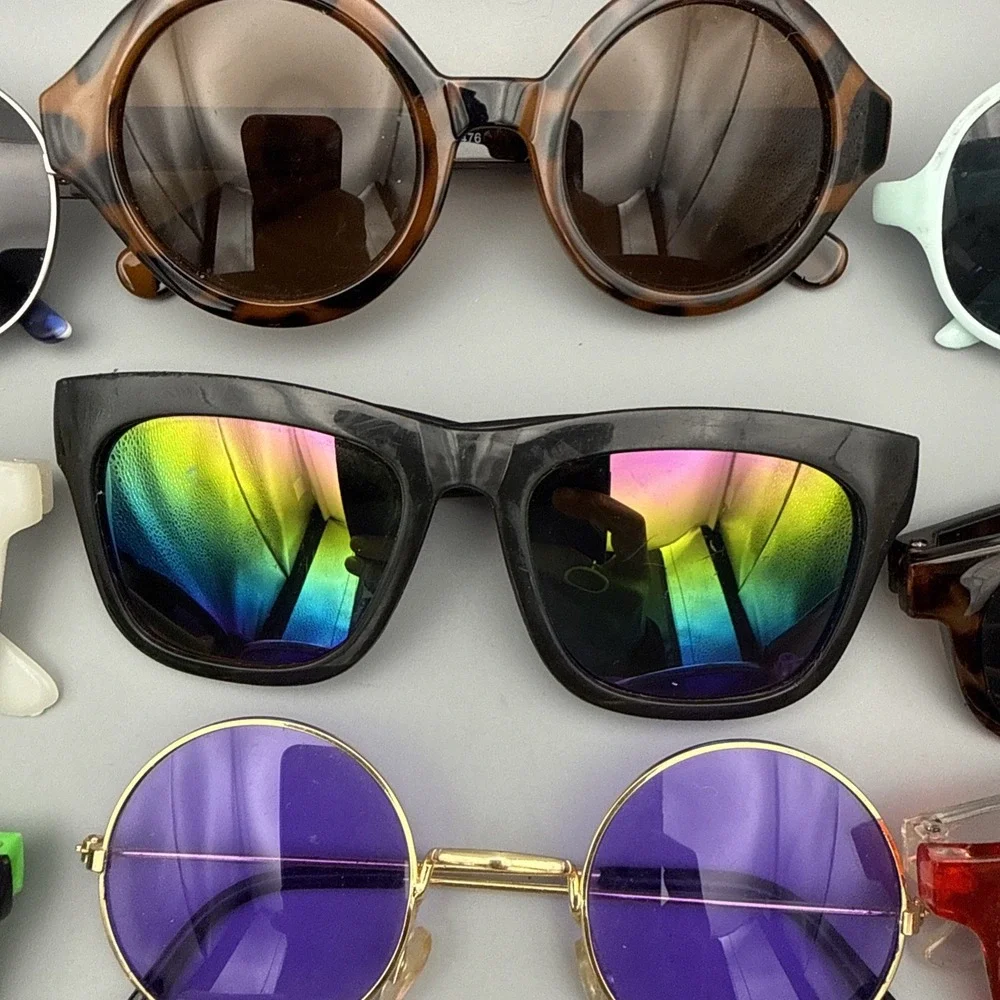 18 Kids Toddler Sunglasses Lot Party Favor Giveaways Prizes- Halloween Costumes